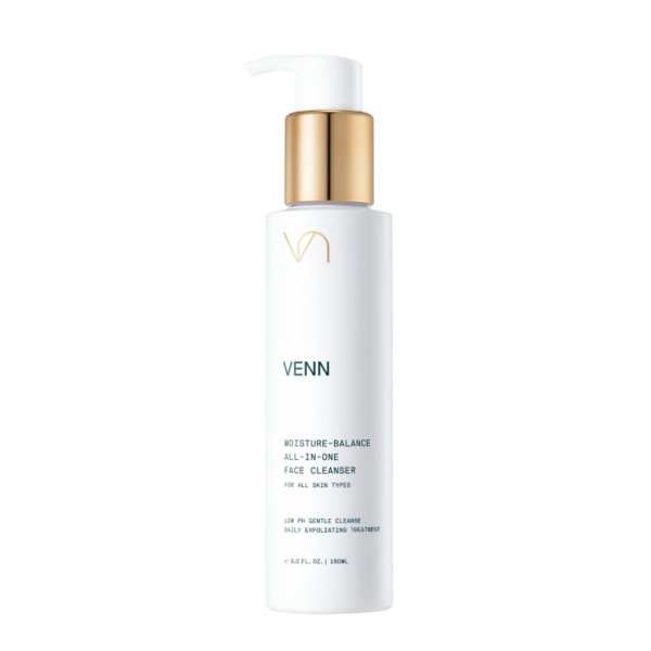 Moisture-Balance All-In-One Face Cleanser-Venn